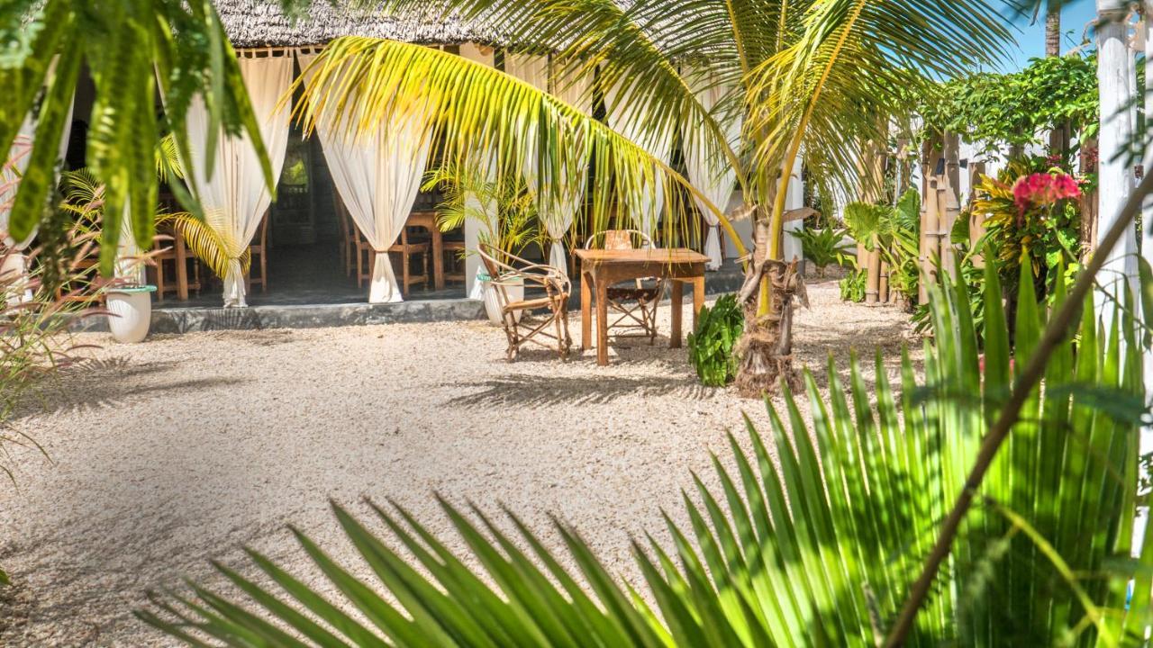Aurora Boutique Hotel Jambiani Jambiani  Exterior foto