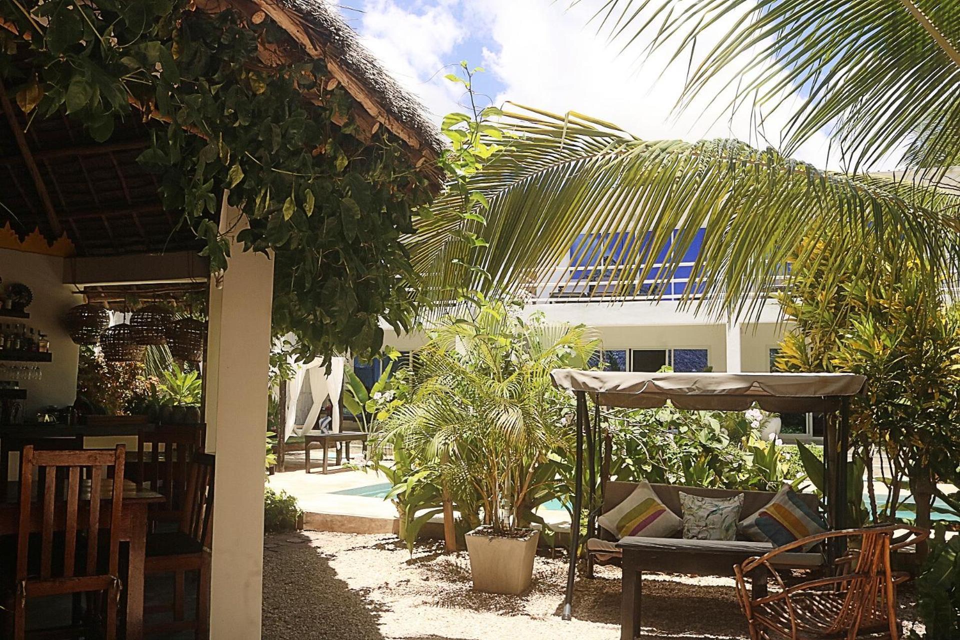 Aurora Boutique Hotel Jambiani Jambiani  Exterior foto
