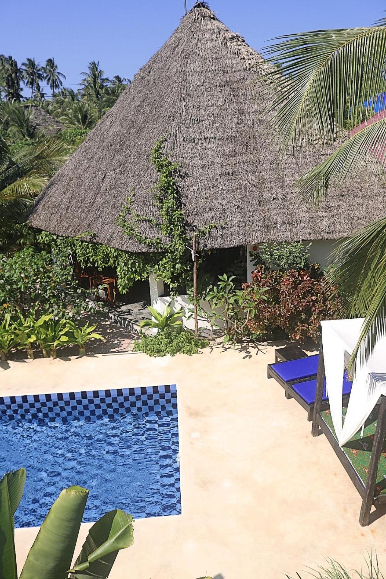Aurora Boutique Hotel Jambiani Jambiani  Exterior foto